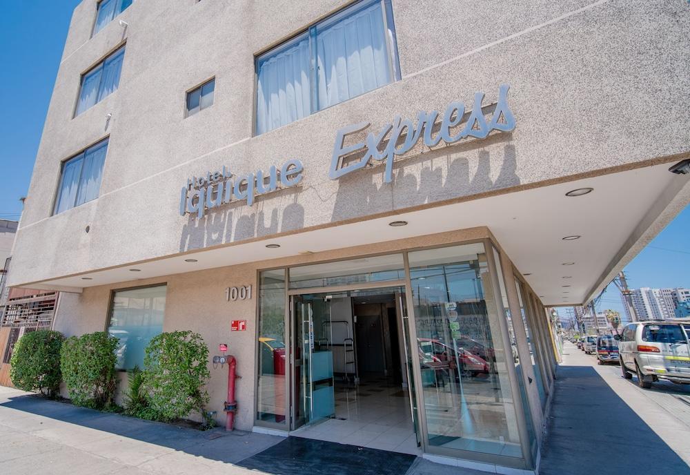 Hotel Gavina Express Iquique Exterior photo