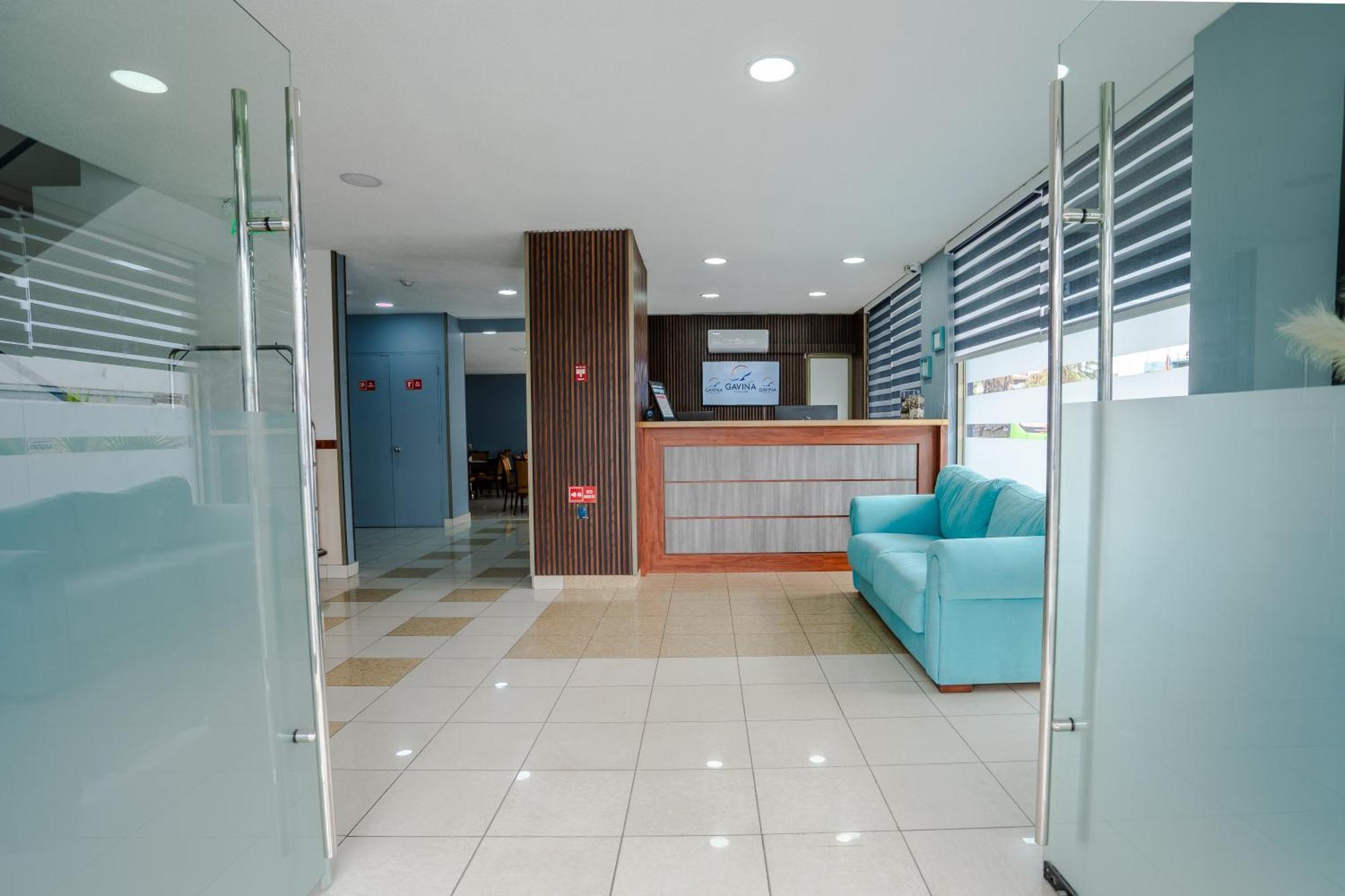 Hotel Gavina Express Iquique Exterior photo
