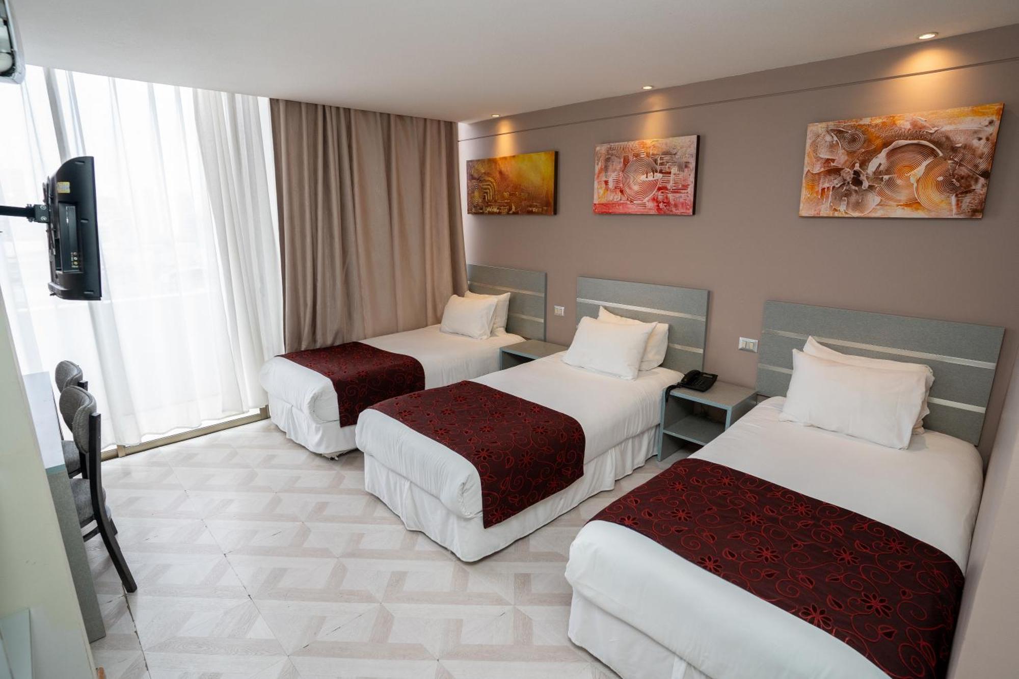 Hotel Gavina Express Iquique Exterior photo