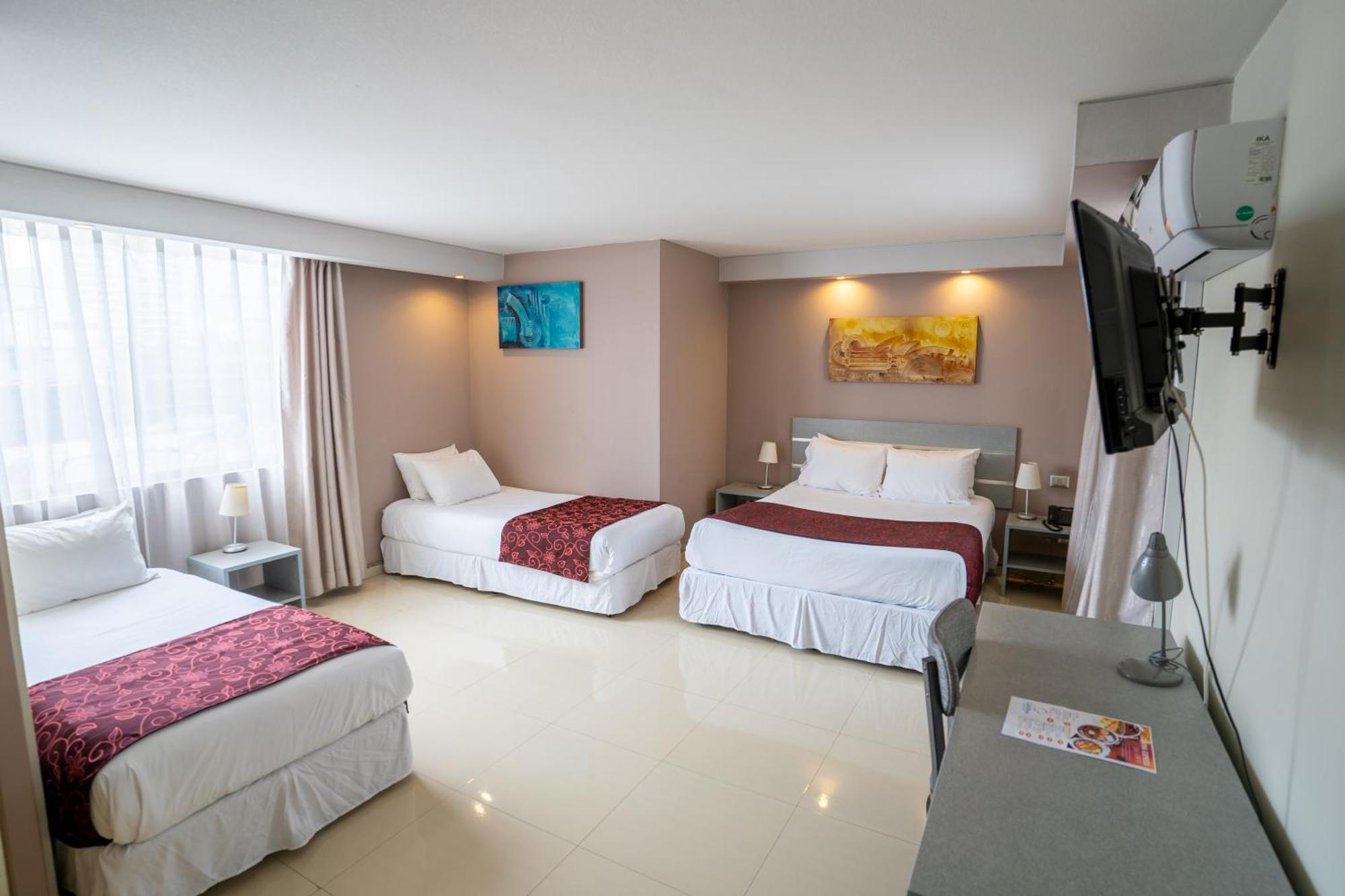 Hotel Gavina Express Iquique Exterior photo