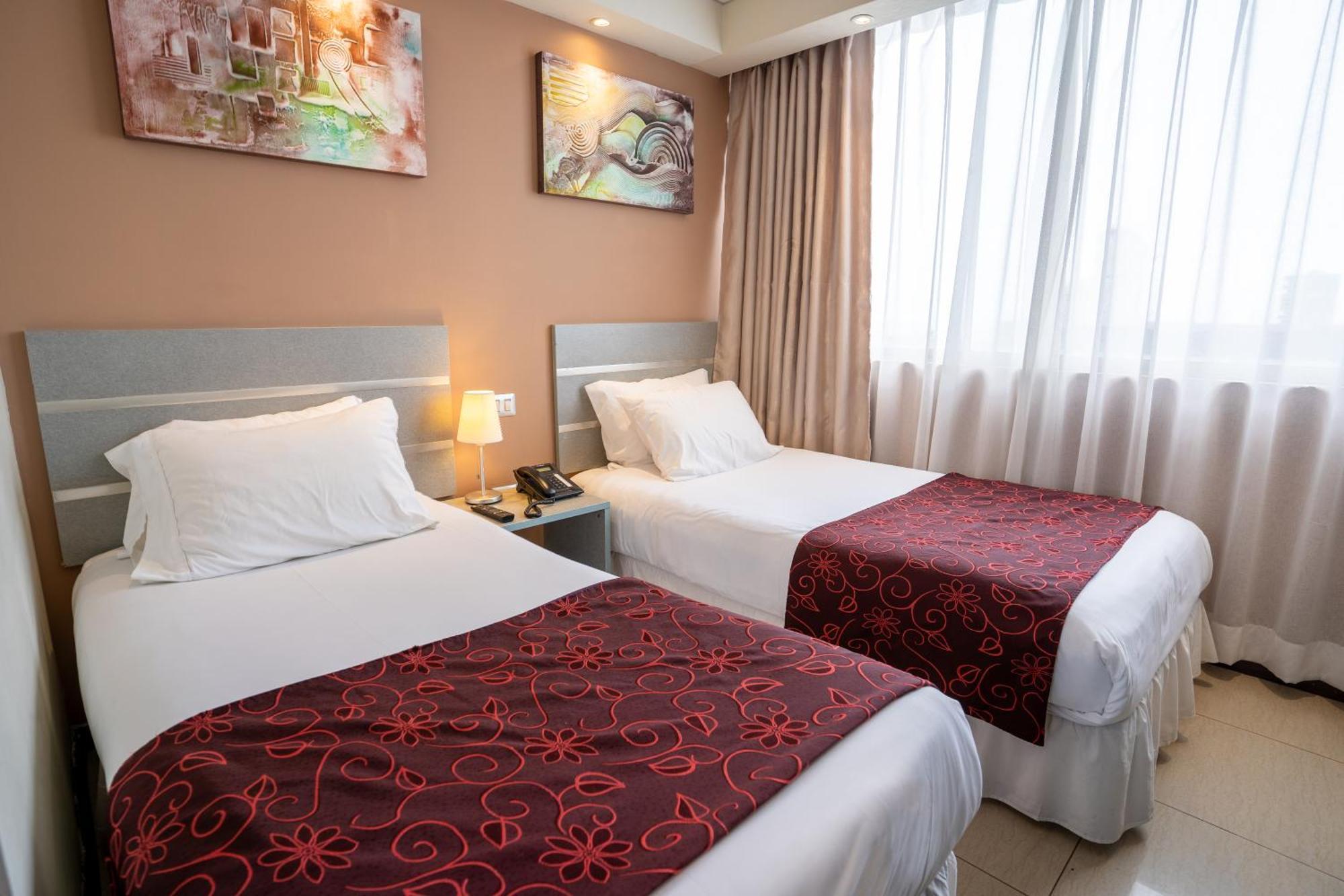Hotel Gavina Express Iquique Exterior photo