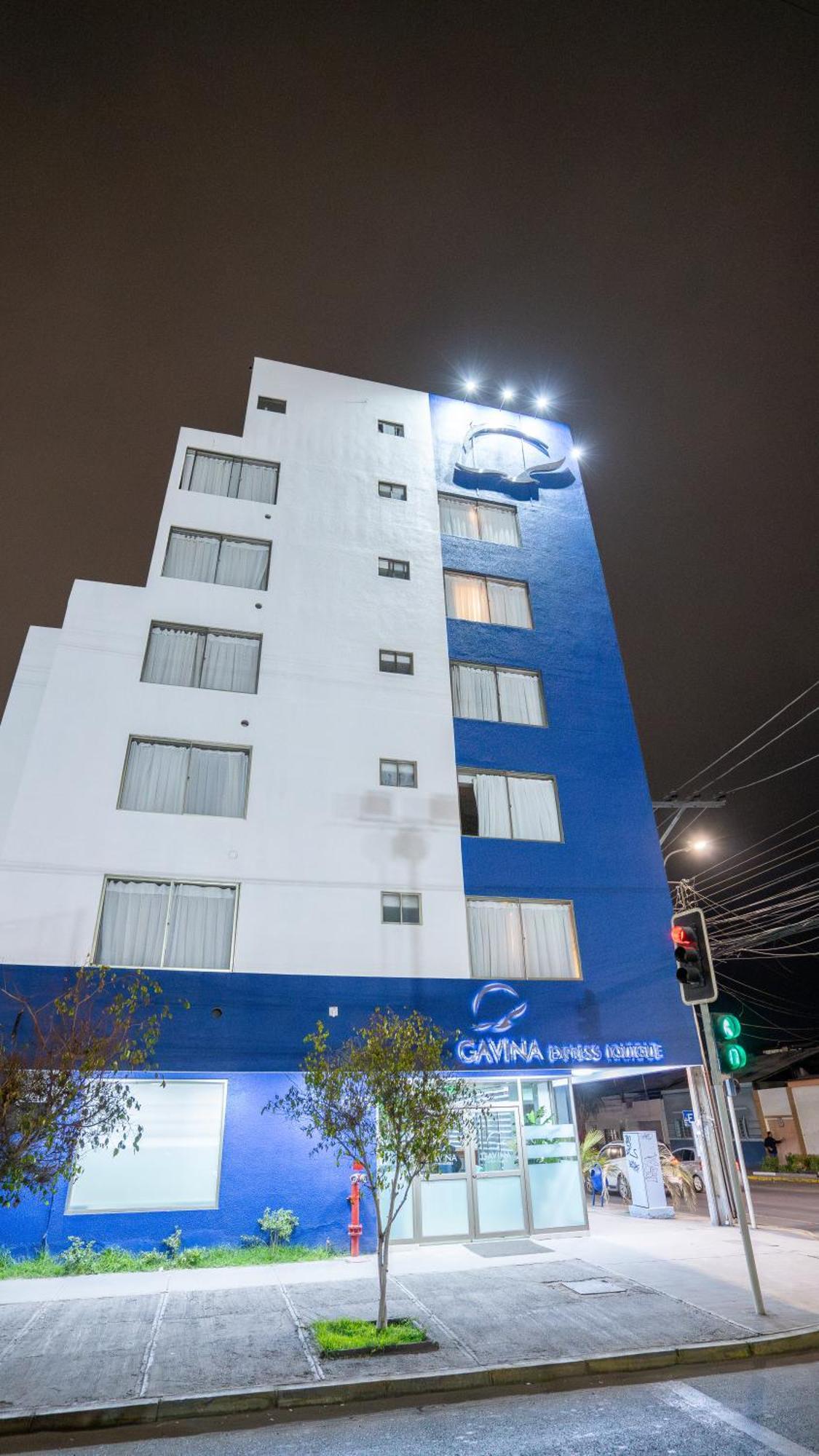 Hotel Gavina Express Iquique Exterior photo