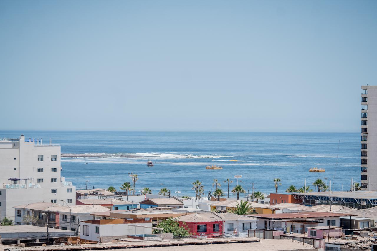 Hotel Gavina Express Iquique Exterior photo