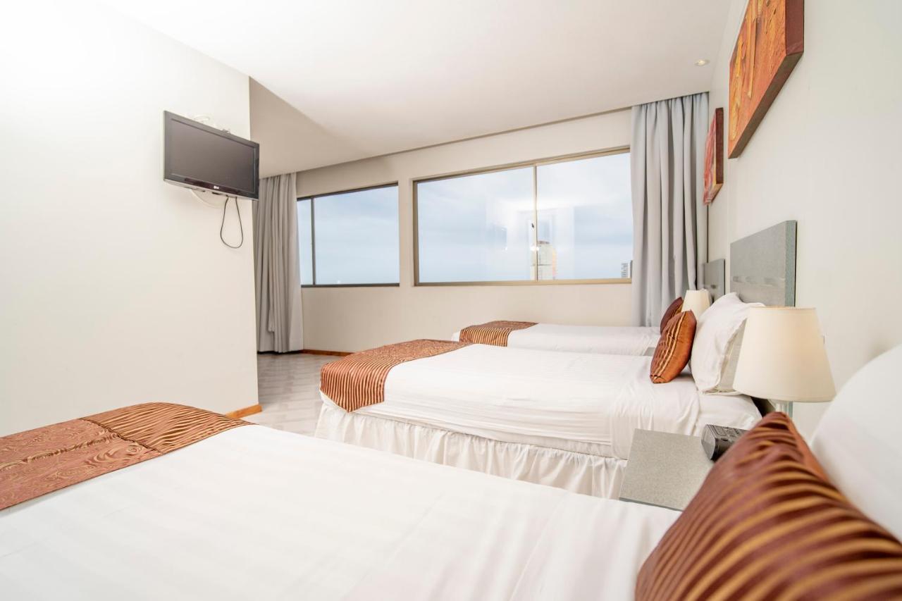 Hotel Gavina Express Iquique Exterior photo